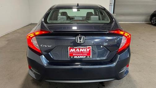 2016 Honda Civic EX-T