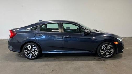 2016 Honda Civic EX-T