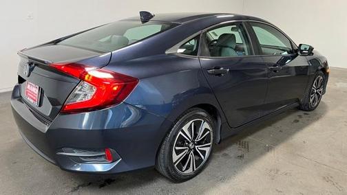 2016 Honda Civic EX-T