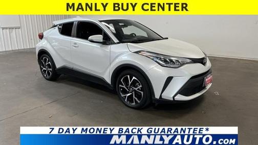 2022 Toyota C-HR XLE