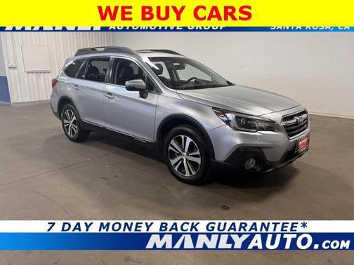 2019 Subaru Outback 2.5i Limited