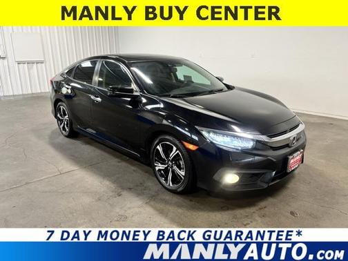 2017 Honda Civic Touring