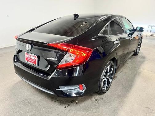 2017 Honda Civic Touring