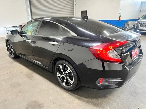 2017 Honda Civic Touring