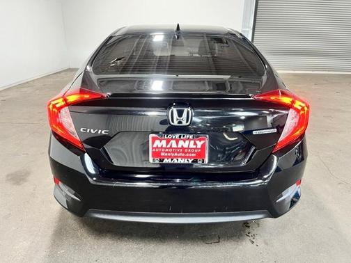 2017 Honda Civic Touring