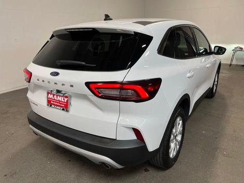 Oxford White 2024 Ford Escape Active