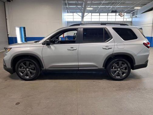 2024 Honda Pilot Sport