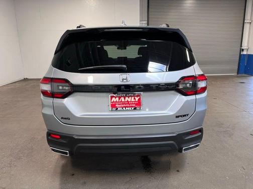 2024 Honda Pilot Sport