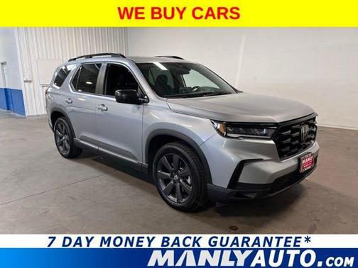 2024 Honda Pilot Sport