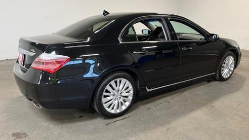2012 Acura RL 3.7