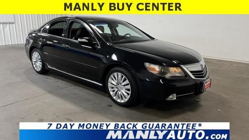 2012 Acura RL 3.7