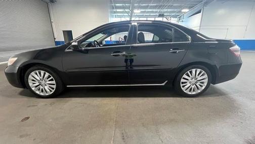 2012 Acura RL 3.7