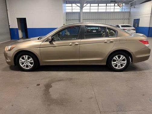 2010 Honda Accord LX-P