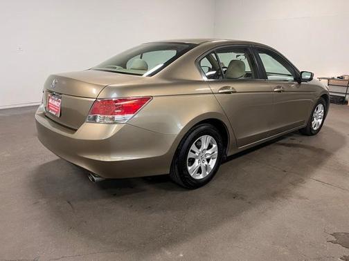 2010 Honda Accord LX-P