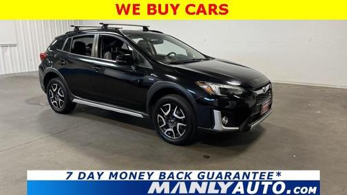 2019 Subaru Crosstrek Hybrid Base