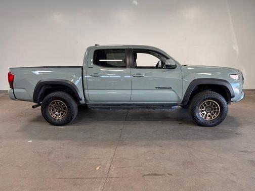 2023 Toyota Tacoma Trail Edition