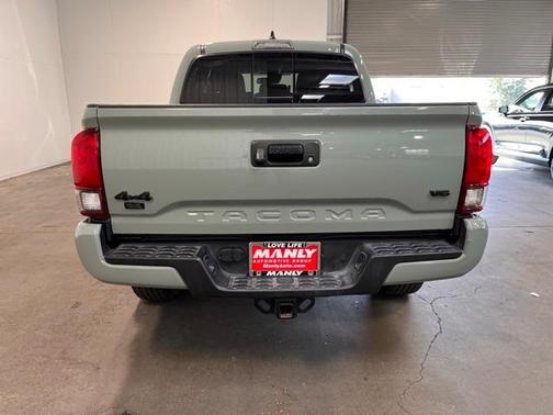 2023 Toyota Tacoma Trail Edition