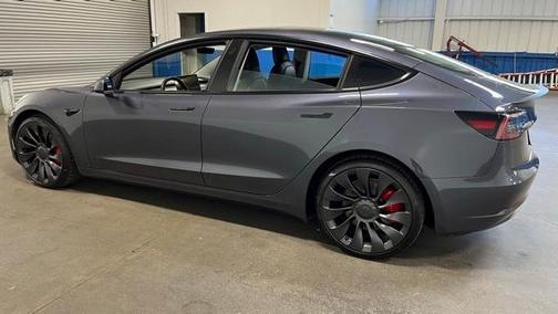 2022 Tesla Model 3 Performance