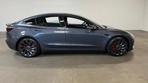 2022 Tesla Model 3 Performance