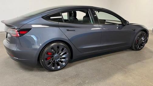 2022 Tesla Model 3 Performance