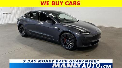 2022 Tesla Model 3 Performance