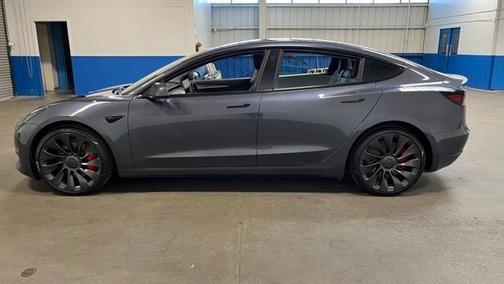 2022 Tesla Model 3 Performance