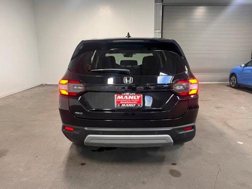 2024 Honda Pilot EX-L