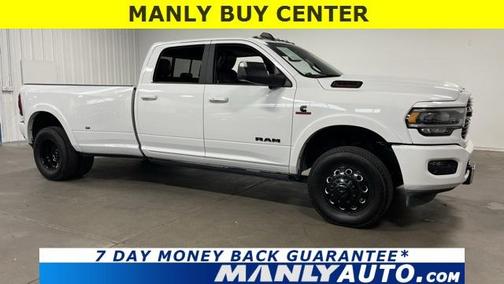 2020 RAM 3500 Laramie