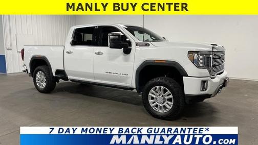 2020 GMC Sierra 2500 Denali