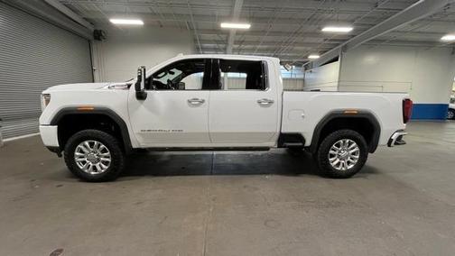 2020 GMC Sierra 2500 Denali