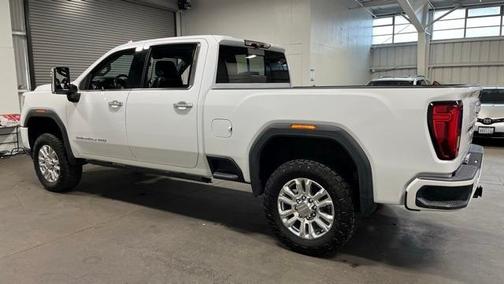 2020 GMC Sierra 2500 Denali