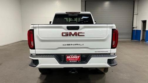 2020 GMC Sierra 2500 Denali