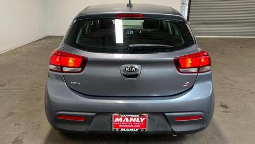 2020 Kia Rio S