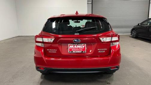 2017 Subaru Impreza 2.0i Sport