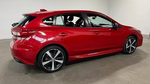 2017 Subaru Impreza 2.0i Sport