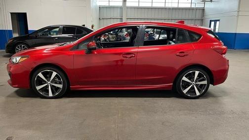 2017 Subaru Impreza 2.0i Sport