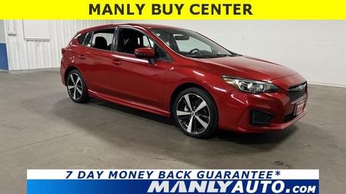 2017 Subaru Impreza 2.0i Sport