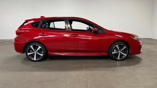 2017 Subaru Impreza 2.0i Sport
