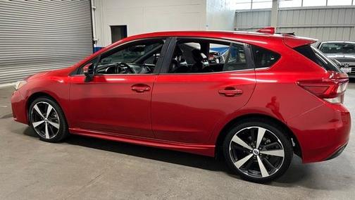 2017 Subaru Impreza 2.0i Sport