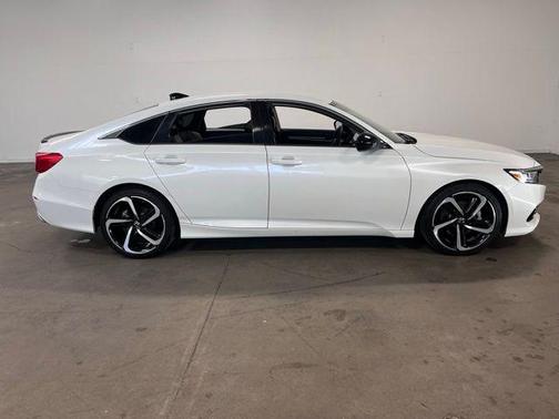 2021 Honda Accord Sport SE