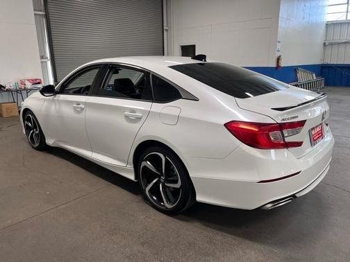 2021 Honda Accord Sport SE