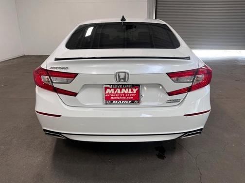 2021 Honda Accord Sport SE