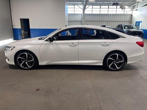 2021 Honda Accord Sport SE