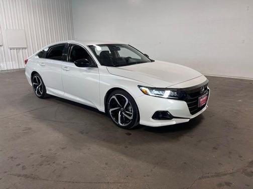 2021 Honda Accord Sport SE