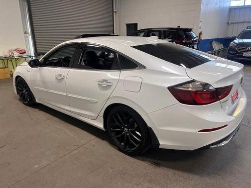 2020 Honda Insight Touring