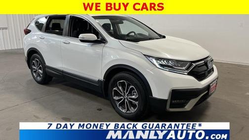 2020 Honda CR-V Hybrid EX