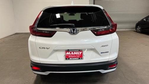 2020 Honda CR-V Hybrid EX