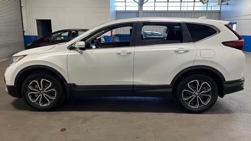 2020 Honda CR-V Hybrid EX