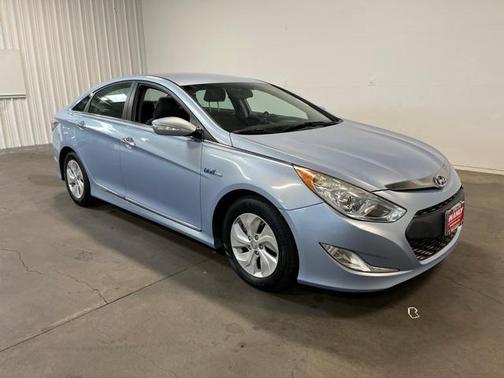 2015 Hyundai SONATA Hybrid Base
