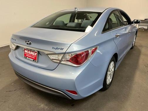 2015 Hyundai SONATA Hybrid Base